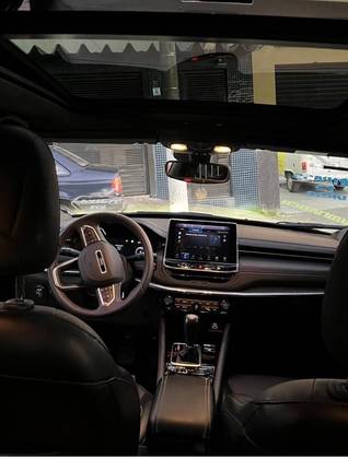 JEEP COMPASS 1.3 T270 TURBO FLEX S AT6
